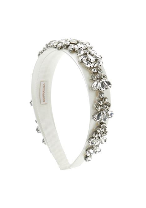 Cerchietto con cristalli MONNALISA KIDS | 79H000 80560171